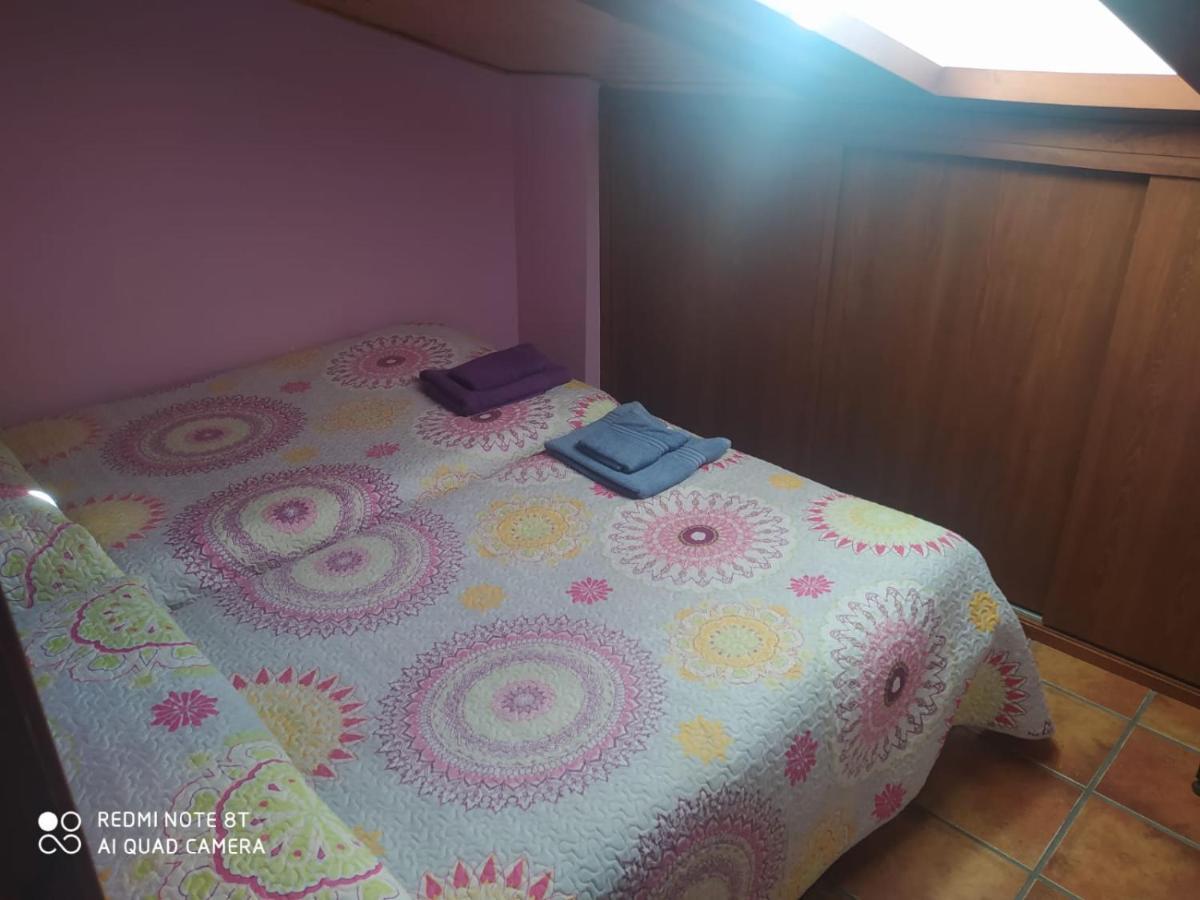 Santa Lucia Appartement Cuenca  Buitenkant foto