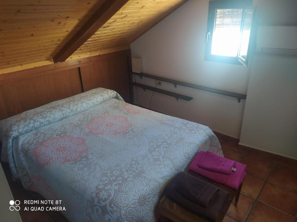Santa Lucia Appartement Cuenca  Buitenkant foto
