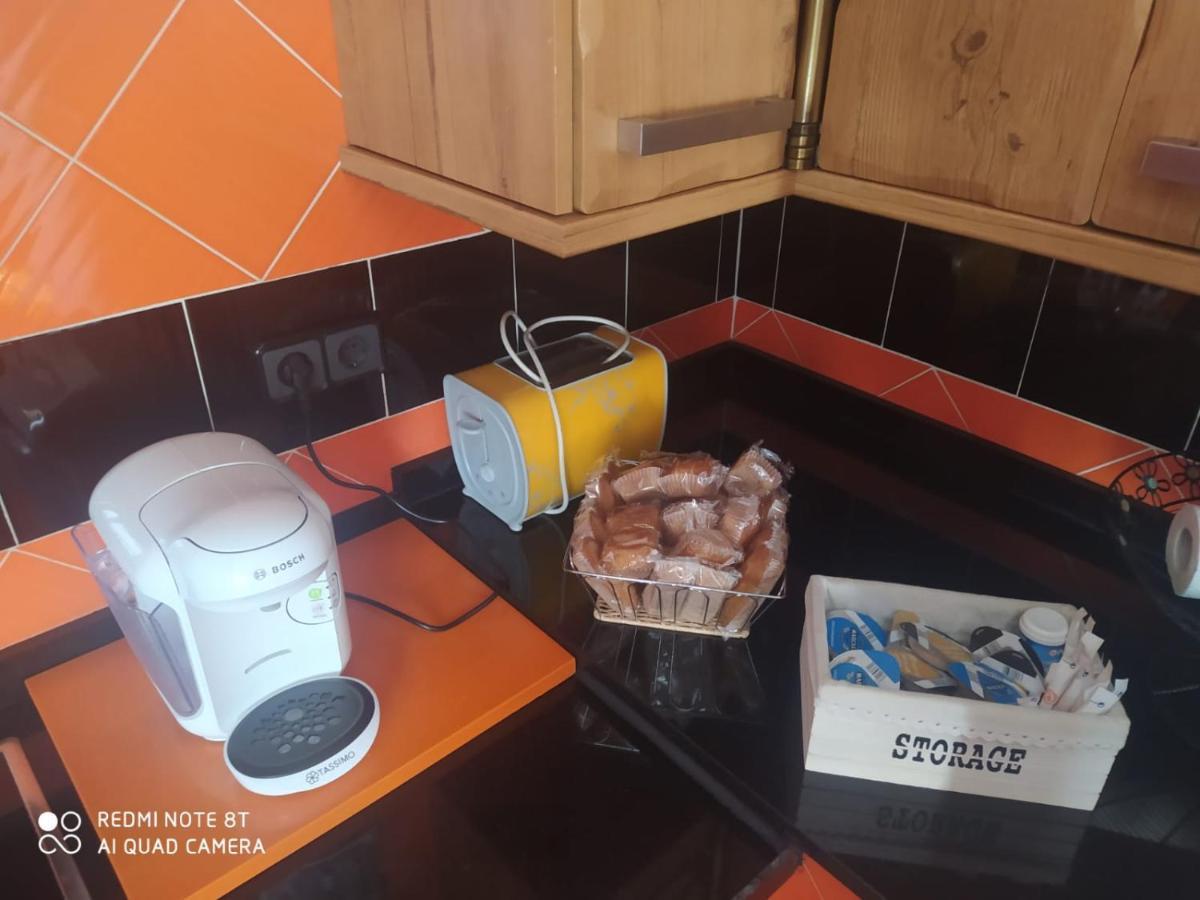 Santa Lucia Appartement Cuenca  Buitenkant foto