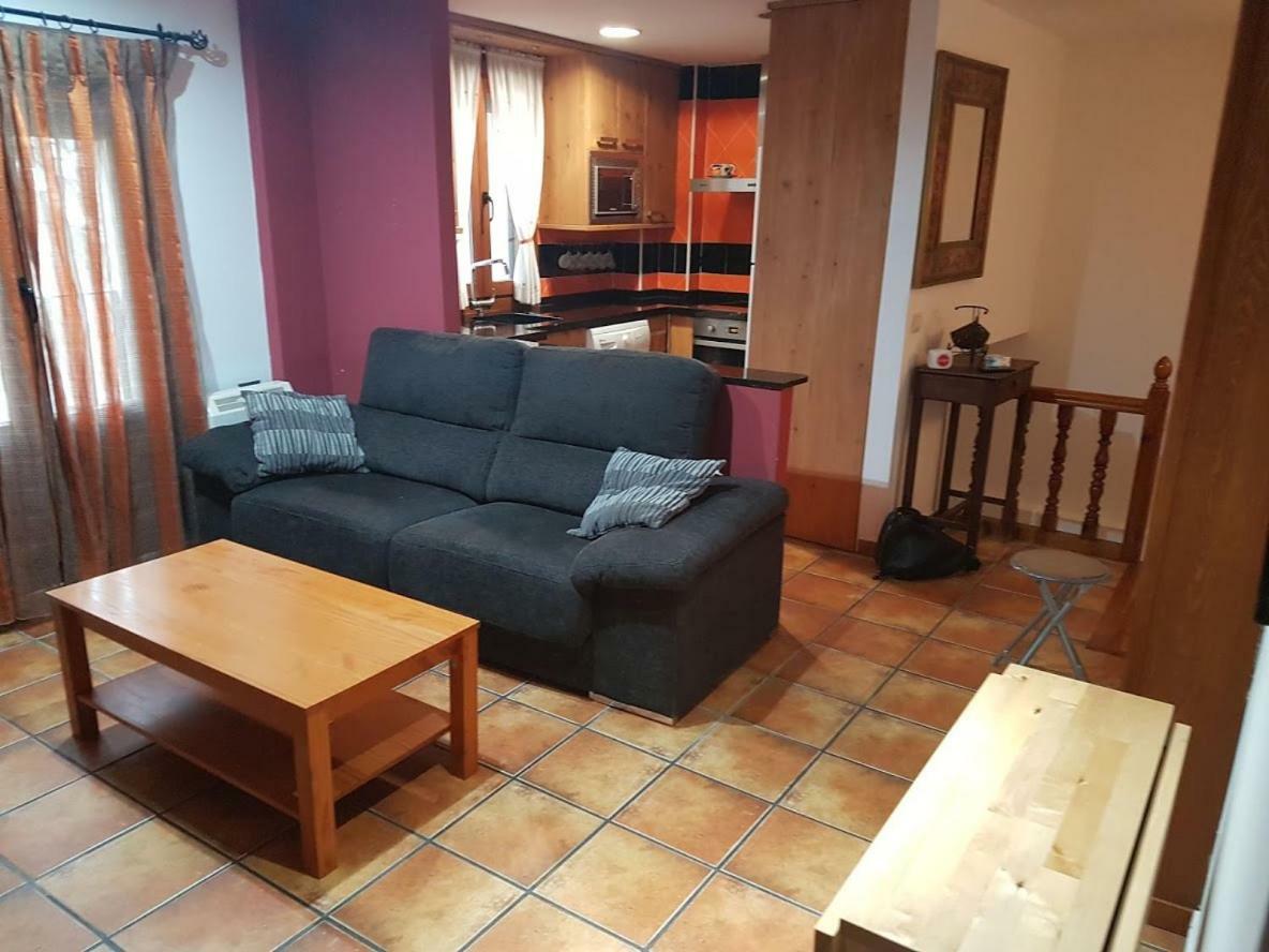 Santa Lucia Appartement Cuenca  Buitenkant foto