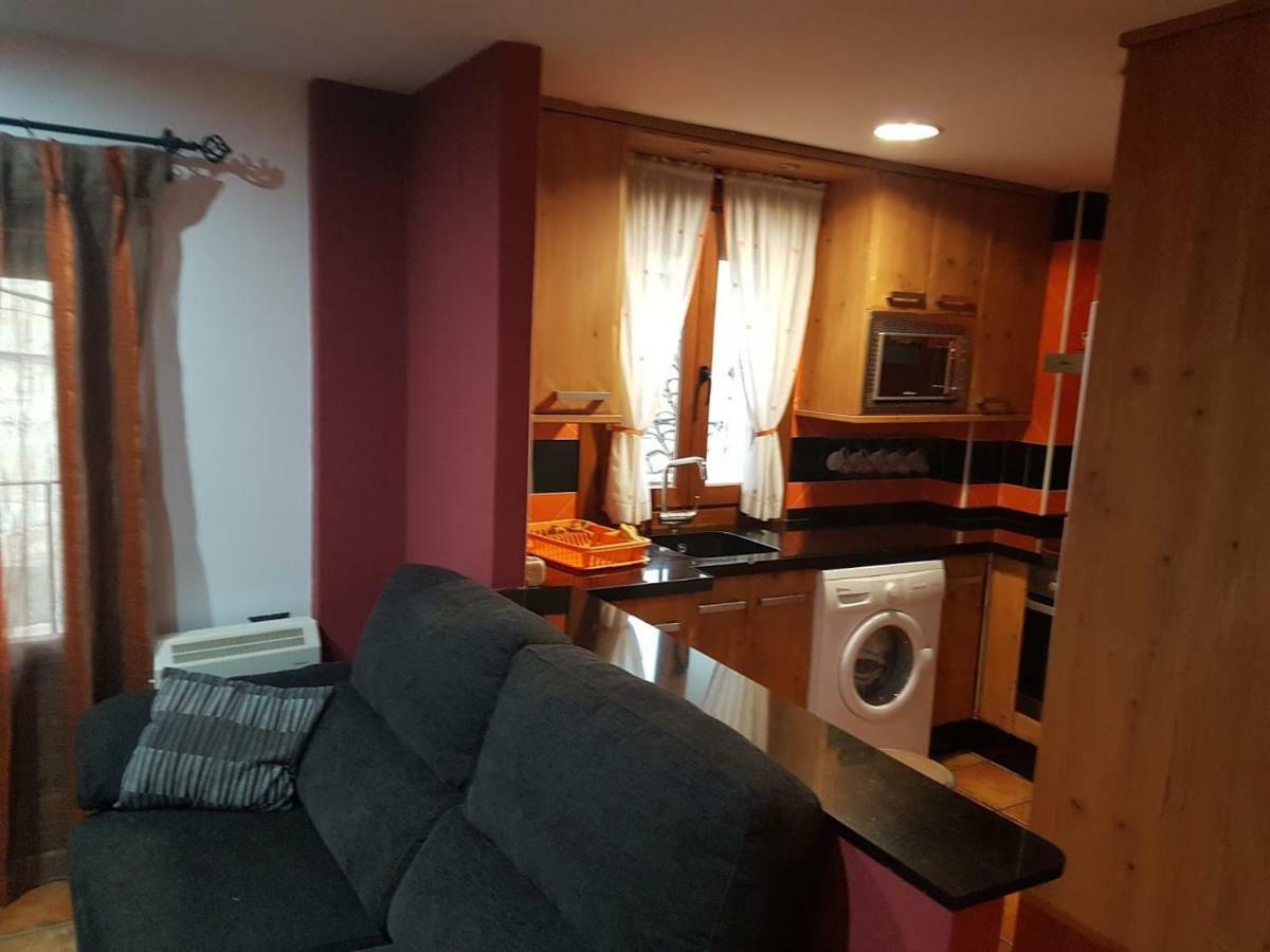 Santa Lucia Appartement Cuenca  Buitenkant foto