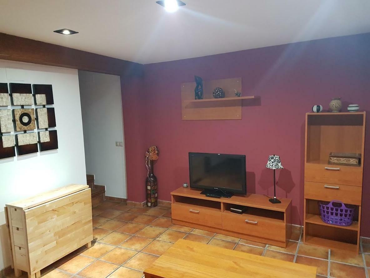 Santa Lucia Appartement Cuenca  Buitenkant foto