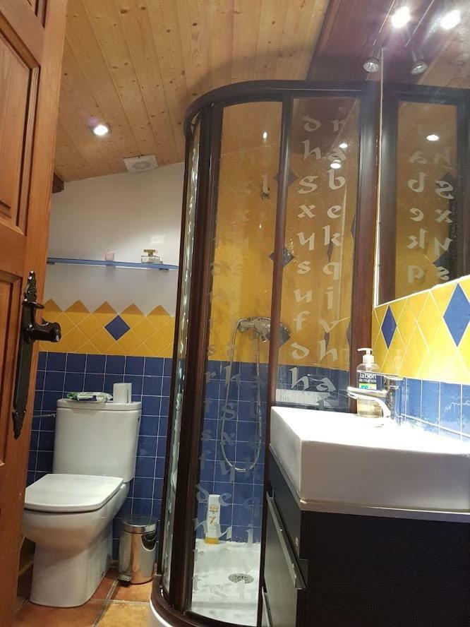 Santa Lucia Appartement Cuenca  Buitenkant foto