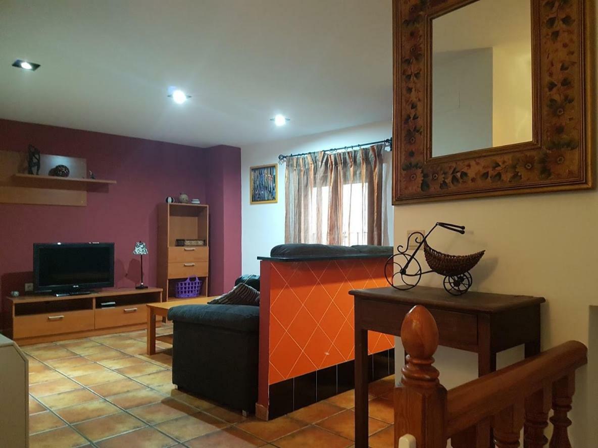 Santa Lucia Appartement Cuenca  Buitenkant foto